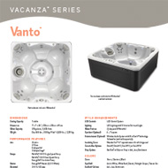Vanto Spec Sheet